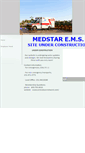 Mobile Screenshot of medstar-ems.com